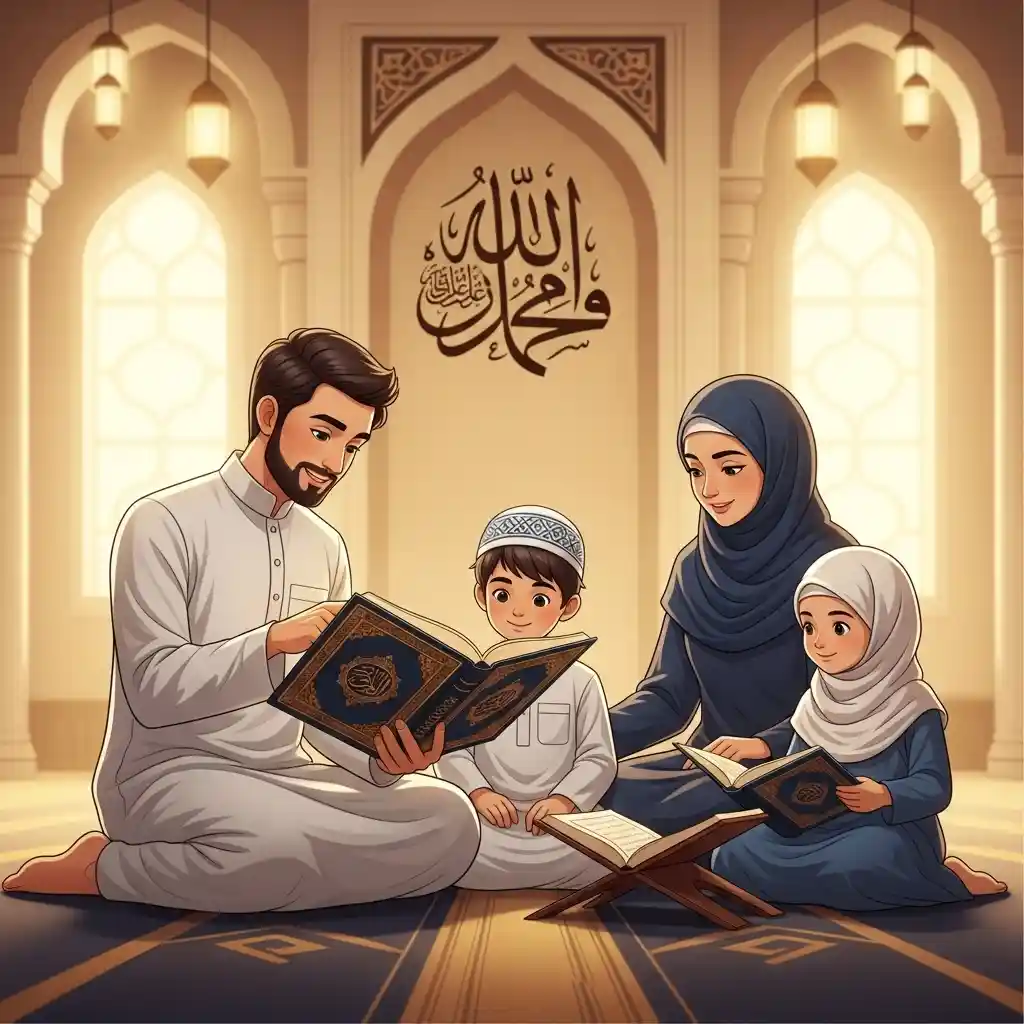 Quran Learning