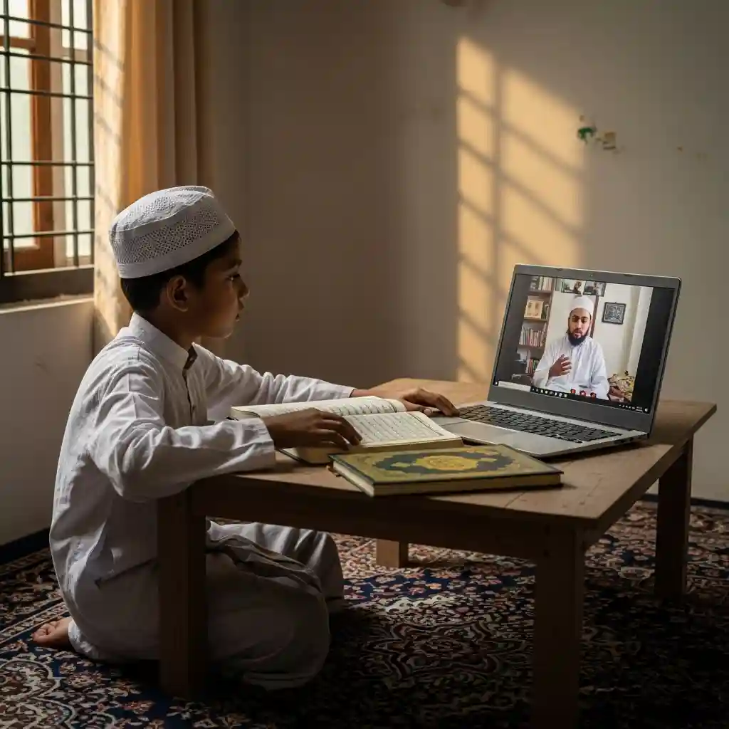 Quran Learning